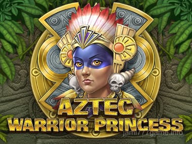 Aztec Warrior Princess
