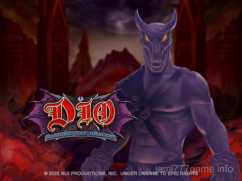 DIO Killing the Dragon