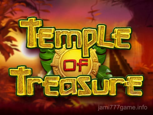 Temple of Treasures Megaways